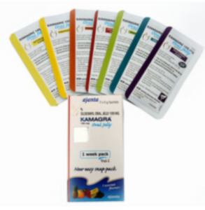 Kamagra Oral Jelly 100mg Original in uae