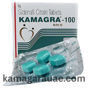 Kamagra gold sildenafil citrate 100mg in UAE