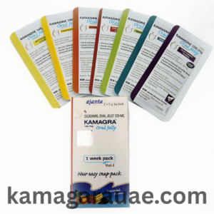 Kamagra Oral Jelly 100mg Original