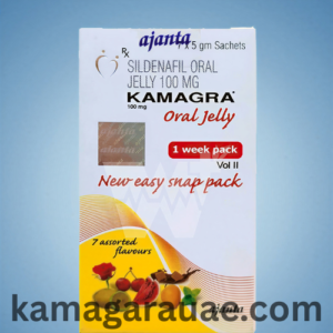 Kamagra oral jelly vol 2